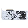 thumbnail image 2 of Galax RTX 5060 Ti 8GB GDDR7 Metal Master Oro Blanco OC Tarjeta Gráfica, 2 of 6