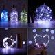 thumbnail image 2 of Luces para botellas de vino Brightown, paquete de 10 unidades, 20 LED, impermeables, 2 of 7