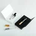 thumbnail image 2 of 10pcs 5ML/black Box Size: 6x9.8x1.6cm Perfume Bottle Packaging Box Gift Box, 2 of 8