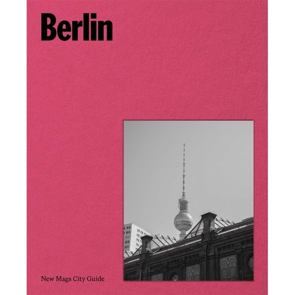 New Mags City Guide Berlin, (Hardcover)