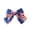 B, variant on 4th of July Hair Bows Clips, American Flag Bow Hair Accessories for Women Girls, Patriotic Star Stripes Hair Clips for Independence Day, Red White Blue Hair Clip Big Bows Patriotic Independence Day