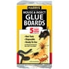 New PF Harris GB-5 Mouse & Insect Pre-Baited Glue Boards 5 Pack,Each