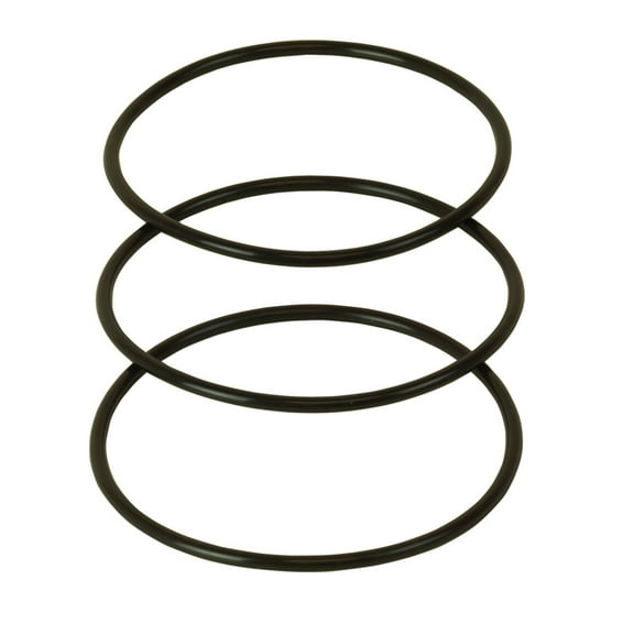 APEC O-Ring Set for 3.5" Diameter Reverse Osmosis Water Filter Housings (3 Pack O-RING-SET)
