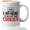 Delete Your Cookies White, variant on Progammer Mug White 15oz - Coding All Night - Programmer Debugging Science Coding Geek Nerd HTML Code