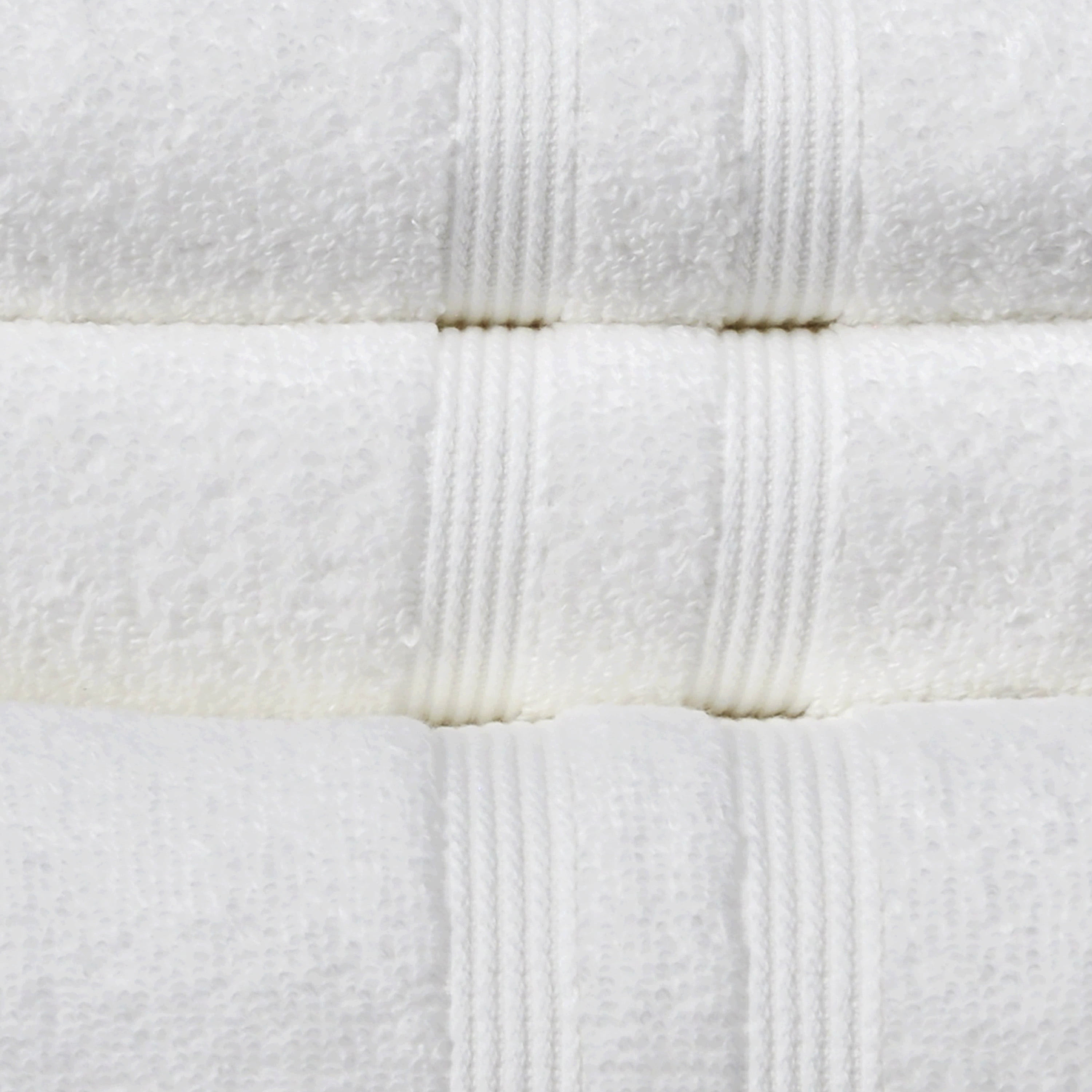 Absorbent floor towel for hotel Luxury jacquard thickened Cotton bath –  pocoro