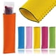 thumbnail image 2 of Toystoory Protector para niños con funda Pop para congelador, polo helado, soporte para paletas de neopreno Cocina y Comedor amarillo, 2 of 5
