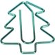 thumbnail image 5 of Clips de papel TUNC 50 piezas Mini clips de papel en forma de árbol metal galvanizado, 5 of 5