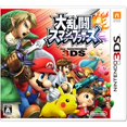 thumbnail image 1 of Juego Nintendo Super Smash Bros 3DS - Importación de Japón, 1 of 9