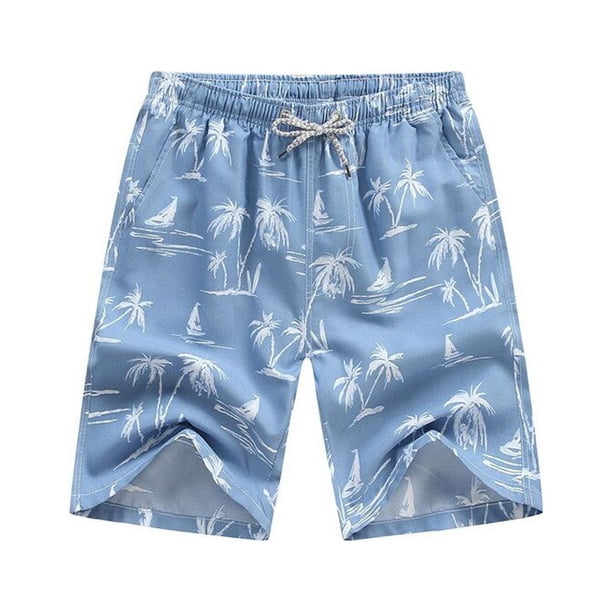 Sfit 2019 verano hombres tabla de Surf estampado Floral traje de baño natación ropa de playa cinturón correr Quickk seco más pantalones cortos de talla grande Fivean unisex