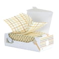 thumbnail image 1 of Viscose Reusable Paper Towels, Nonstick Fiber Absorbent Cleaning Cloth for Kitchen Appliances Quick Dry Odor Free, Multi Purpose Drying Rags, 30 Pcs, 11.8*16.5 Inch, Save Money on Disposable Towels, 1 of 7