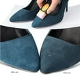 thumbnail image 3 of Suede and Nubuck Footwear Rubber Eraser - 1pc - 7.4x2.45x1.45cm - Multicolor, 3 of 6