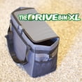 thumbnail image 3 of Automotive Trash Can and Garbage Bag Set for Cars and Trucks (Black Strap, 1-Pack XL), 3 of 5