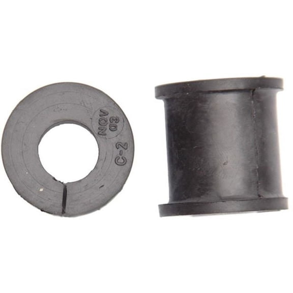Rear To Frame Sway Bar Bushing Kit - Compatible with 2002 - 2006 Toyota Camry Base 2003 2004 2005