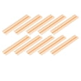 thumbnail image 1 of 19mm 30 Rings Comb Binding Spines for A4 B5 A5 Paper with 150 Sheets Capacity, 1 of 7