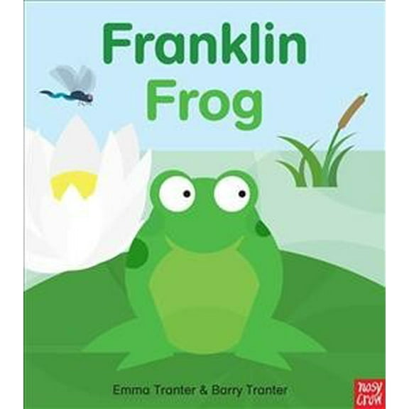Rounds: Franklin Frog (Paperback)