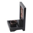 thumbnail image 5 of Porta incienso de Buda, exquisito y hermoso portavelas de piedra Zen para hoteles, salón de belleza, decoración, tamaño libre de bronce, 5 of 5