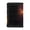 Black, variant on Chririnla Celestial Space Pattern Portable Trifold Card Holders, Elastic Polyester Children's Wallet Lightweight Coin Purse Organizer for Outdoor Sports Daily Use