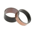 thumbnail image 1 of 4 Pieces Front Rear Suspension Fork Above Under Shock Sleeve Rings for Honda CB400 NC23 NC29, 1 of 7