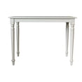 thumbnail image 1 of Pemberly Row Modern / Contemporary Bar Table in Antique White, 1 of 3