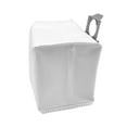 thumbnail image 5 of 18 piezas de bolsas para polvo para S8 Pro Ultra /S7 MaxV Ultra / Q5+ / Max+ / T8, accesorios para aspiradoras robot, color blanco, 5 of 5