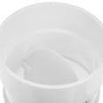 thumbnail image 2 of Miangastore Amortisseur de Reflux Blanc PVC Anti-Reflux Systèmes de Ventilation 1Ensemble, 2 of 9