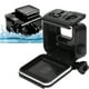 thumbnail image 5 of Estuche De Carcasa A Prueba De Agua, Estuche Protector De Hermeticidad Fuerte, Para Cámaras De Movimiento Snorkel Natación GoPro Hero 5 6 7 Cámaras De Movimiento Deportes Ccdes Waterproof Diving Housing Case, 5 of 8