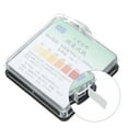 thumbnail image 3 of 1pc Aquarium Chlorine Test Paper Outdoor Water Pool Chlorine Test Strip, 3 of 8