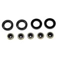 thumbnail image 4 of 4X 12030-P2A-000 Valve Cover Gasket Kit Set for DeL SoL, 4 of 4