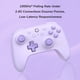 thumbnail image 4 of Controlador inalámbrico 8Bitdo Ultimate 2C para Windows PC/Android, 4 of 7