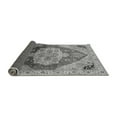 thumbnail image 2 of Ahgly Company Indoor Rectangle Oriental Gray Industrial Area Rugs, 6' x 9', 2 of 4
