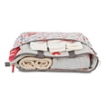 thumbnail image 2 of Cudlie Tote Diaper Bag and Changing Pad, Minnie Mouse Bows Print, 2 of 4
