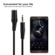 thumbnail image 4 of Cable De Extensión De Audio Macho A Hembra De 3,5 Mm Cable Auxiliar Jack Para Auriculares De Teléfonos Inteligentes Estéreo 30 M Sweethay EL010613-00, 4 of 4