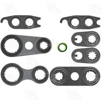 Four Seasons A/C System O-Ring and Gasket Kit P/N:26700 Fits select: 1978-1991 DODGE W-SERIES, 1987-1991 DODGE DAKOTA