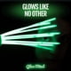 thumbnail image 2 of Glow Sticks Glow Mind 500 Ultra Bright con pulseras y collares Glow Mind Glow Mind, 2 of 7