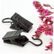thumbnail image 2 of HAMPPLIES 100Ud Clips Y De Metal Negro Para Con Borde Y Duradero, 2 of 8
