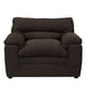 thumbnail image 4 of Sala 3-2-1 TRINITY Cosmo (Sofá, Love Seat y Sillón) Café para Sala, 4 of 8