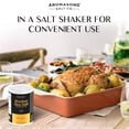 thumbnail image 5 of Aromasong 100% Natural Sea Salt, Kosher Salt Grain, 13 oz. Salt Shaker, All Natural, Unrefined, Gluten Free, Sea Salt for Daily Cooking or To Use as Pickling Salt, 5 of 9