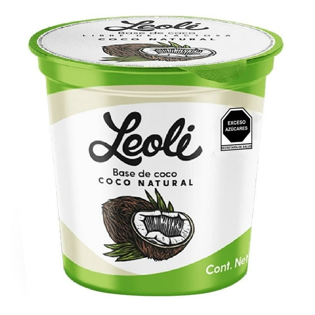 Alternativa de yogurt Leoli coco 150 g