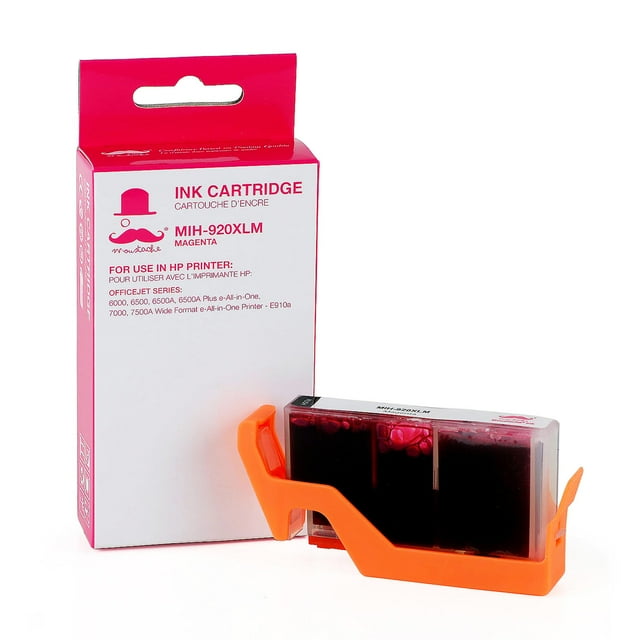 Compatible HP 920XL CD972AN Ink Cartridge for OfficeJet 6000/ 6500/ 6500A/ 6500A Plus e-All-in-One/ 7000/ 7500A Wide Format e-All-in-One Printer - E910a