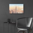 thumbnail image 6 of Epic Art 'Manhattan Dawn' by James Wiens, Acrylic Glass Wall Art, 24"x16", 6 of 8