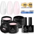thumbnail image 1 of Kit de uñas Builder Gel Beetles 10 en 1, 30 ml, 3 colores, 1 of 7