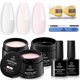 thumbnail image 1 of Kit de uñas Builder Gel Beetles 10 en 1, 30 ml, 3 colores, 1 of 7