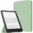 thumbnail image 1 of czcpp-Fintie Étui Trifold pour Kindle Paperwhite 7 Pouces 2024 et Kindle Colorsoft Signature Edition - Support Pliable Ultra Léger Réveil/sommeil Automatique pour Kindle Paperwhite 12e Gén., Agave Vert, 1 of 4