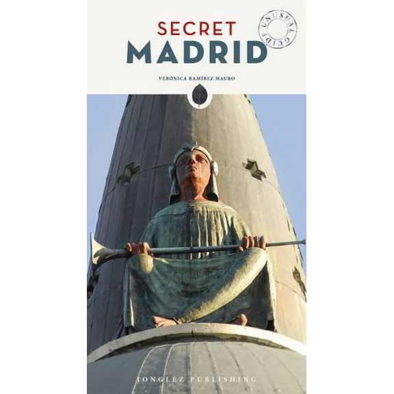 'Secret' guides: Secret Madrid (Edition 2) (Paperback)