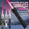 thumbnail image 7 of Camping Outdoor Windproof Straight Flame Lighter, Lightsaber Lighters Torch, 7 of 7