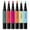 #A01-F, variant on 6 Color Nail Polish Pen Set, Liquid Nail Art Kit with Brush Applicator for Beginners & Travel, Precise Manicure Touch Up, 6ml Each