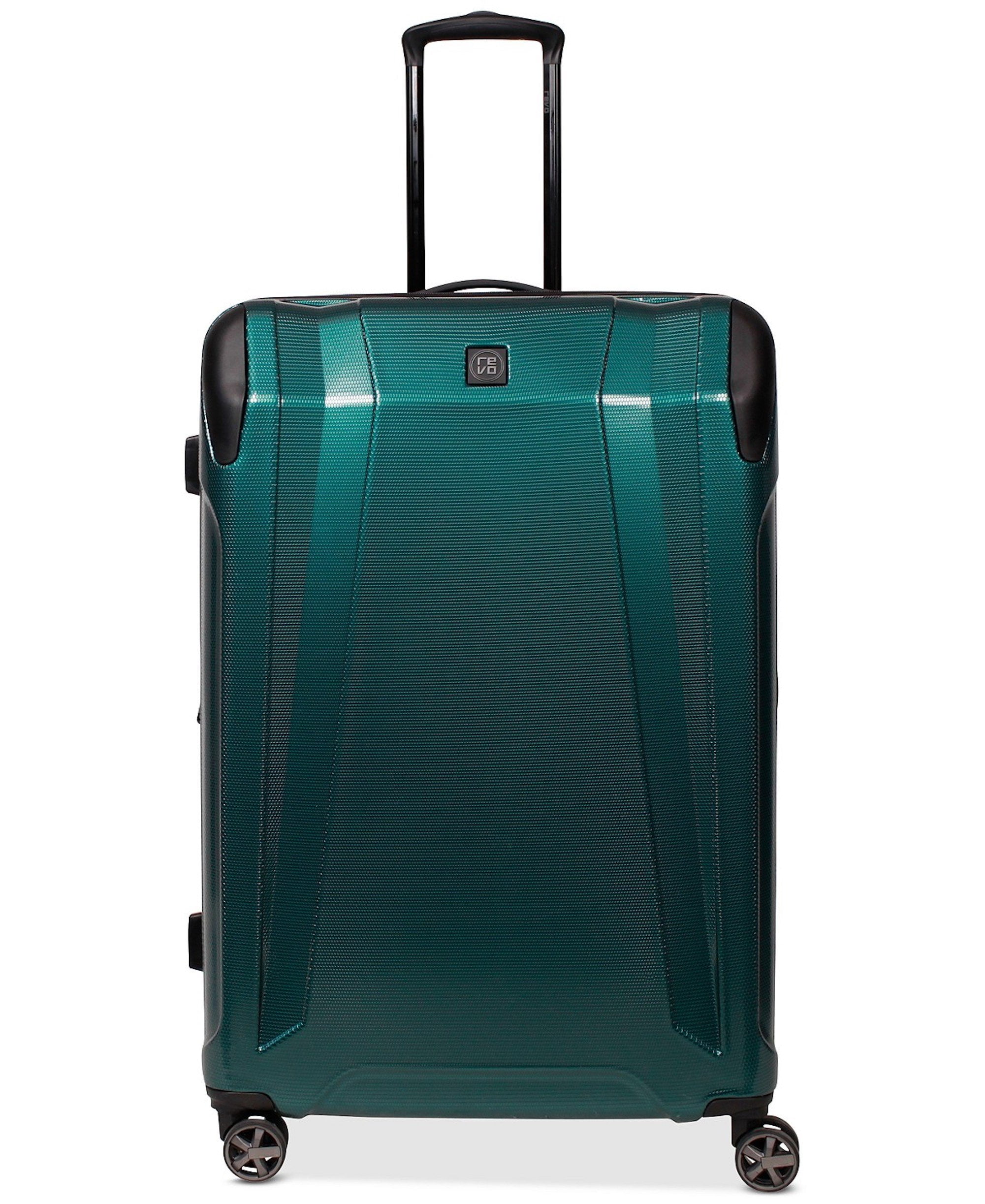 revo hard shell luggage