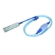 thumbnail image 3 of Removedor de grava con sifón, cambiador de agua semiautomático, aspiradora para acuarios, herramientas de limpieza para acuarios, diseño personalizado, 3 of 12