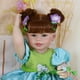 thumbnail image 3 of Princesa, Hada y Muñeca Mágica para Niña Pequeña Reborn de WAWA-HAOKEAI, 3 of 9