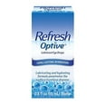 thumbnail image 2 of Refresh Optive Lubricant Eye Drops, Sterile, 0.5 Fl. Oz (Pack of 1), 2 of 3